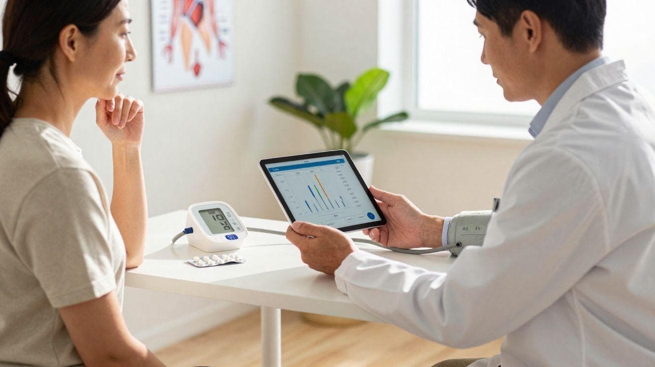 Can Data Models Help Personalise Blood-Pressure Treatment?